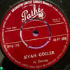 H. Darvaş - Siyah Gözler / Çigan Melodileri - Orijinal Pathé (45-PT 359)