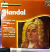 Handel - Favourite Composers (1976) - Decca - 2 LP Set - Gatefold Kapak