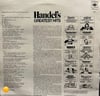 Handel's Greatest Hits