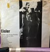 Hanns Eisler - Lieder mit Sonja Kehler (Nova / VEB Deutsche Schallplatten Berlin - DDR) LP