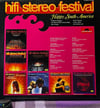 HiFi-Stereo-Festival – Happy South America (Vinyl, LP)