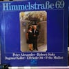 Himmelstraße 69 - Robert Stolz & Peter Alexander (Marcato) LP - 1970 Islak İmzalı