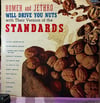 Homer and Jethro - Will Drive You Nuts With Their Version of The Standards (King Records - 639)