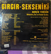 Hurşid Yenigün Orkestra, Saz ve Vokal Grubu - Gırgır-Sekseniki (LP) - Yenigün Plak