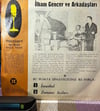 İlham Gencer – İstanbul / Zamane Kızları (45'lik Plak) - Hürriyet Altın Mikrofon 1965