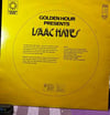 Isaac Hayes - Golden Hour Presents LP (1974) - Stax Records GH 844 - İngiliz Baskı Plak