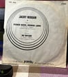 Jacky Reggan - Premier Baiser, Premiere Larme / Ma Musique (Yankı Plak - YP 102)