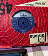 Joan Baez - Pack Up Your Sorrows / A Swallow Song (1966 UK Press) 45'lik Plak
