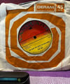 Joan Baez - The Night They Drove Old Dixie Down / When Time Is Stolen (1971) 45'lik Plak