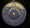 Joan Baez - We Shall Overcome / Don't Think Twice, It's All Right (7
