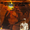 Joe Cocker & Jennifer Warnes - Up Where We Belong / Sweet Little Woman - 7