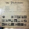 Johann Strauss - Die Fledermaus Operette (Florett / Falcon) LP