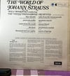 Johann Strauss - The World Of Johann Strauss - Decca SPA 10 - 33'lük Plak