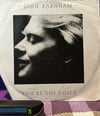 John Farnham - You're the Voice / Going, Going, Gone - Orijinal 45'lik Plak (1986)
