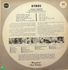 Johnny Desmond & The Craftsmen Choristers - Hymns LP - Craftsmen C8019 Hi-Fi