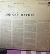Johnny Mathis – Heavenly – Columbia Records – CL 1351 – US Press
