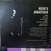 Jonathan Winters – Here's Jonathan (LP, Album, Stereo, Verve Records – V6-15025)