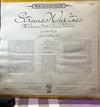 Julius Rudel & Vienna State Opera Orchestra - Strauss Waltzes LP (MFP 57005)