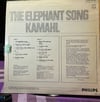 Kamahl - The Elephant Song (Philips 6357 029) Vinyl, LP, Album