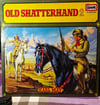 Karl May - Old Shatterhand 2 - Ein Spannendes Abenteuerhörspiel (LP, Stereo) - Europa E 2087