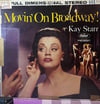 Kay Starr - Movin' On Broadway! (Stereo, Capitol Records)