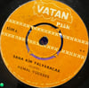 Kemal Yüceses - Sana Kim Yalvaracak / Beni Gülüm Diye Koklar mısın - Orijinal Vatan Plak