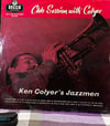 Ken Colyer's Jazzmen – Club Session With Colyer (1957) - Decca - LK 4178 - UK First Press - Mono
