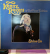 Kenny Rogers & The First Edition - Shine On (1980) LP - İngiltere Baskı (Reprise)