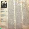 Kurt Weill - Sinfonien Nr. 1 & 2 (LP) - Gewandhausorchester Leipzig - Eterna