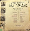 Le Grand Orchestre De Paul Mauriat – Forever And Ever (1973) Vinyl, LP, Album, Philips