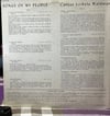 Leibele Waldman - Songs of My People (Maloh Records - MLP-5002) - Conducted by Abe Ellstein