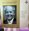 Leo Schützendorf - Historische Aufnahmen 1929-1930 - Telefunken HT 19 Vinil LP