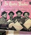 Les Quatre Barbus - 1re Série - Les Grands Musiciens Revus (Philips - 432.026 BE - 1955)