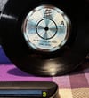 Lionel Richie - All Night Long (All Night) / Wandering Stranger - Motown TMG 1319 - 45'lik