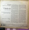 Liszt, Tchaikovsky, Philharmonia Orchestra, Alceo Galliera – Les Préludes / Caprice Italien (LP, Mono, 1968)
