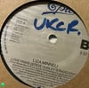 Liza Minnelli - Love Pains / Love Pains (Steve Hurley's Radio Edit) 45'lik Plak