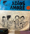 Los Embajadores Paraguayos - Adios Amor / Campanita De Mi Pueble (AS 5533)