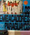 Los Embajadores Paraguayos - Adios Amor / Campanita De Mi Pueble (AS 5533)