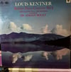 Louis Kentner - Brahms: Piano Concerto No. 2 (LP, Stereo, Regal)