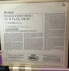 Louis Kentner - Brahms: Piano Concerto No. 2 (LP, Stereo, Regal)
