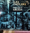 Luigi Cherubini - Prague Chamber Orchestra - Sinfonia In D / Medea (LP, Album, Stereo) - Supraphon 1 10 0568