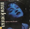 Madonna - Open Your Heart (Remix) / Lucky Star 7