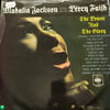 Mahalia Jackson - The Power And The Glory (Orchestra And Choir Conducted By Percy Faith) CBS Vinyl, LP