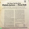 Mahalia Jackson - The Power And The Glory (Orchestra And Choir Conducted By Percy Faith) CBS Vinyl, LP