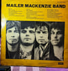 Mailer Mackenzie Band - Self Titled LP (1970) - Decca Alman Baskı - Nadir