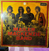 Mailer Mackenzie Band - Self Titled LP (1970) - Decca Alman Baskı - Nadir