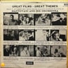 Mantovani and His Orchestra - Great Films - Great Themes (Decca LK 4500)