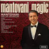Mantovani and His Orchestra - Mantovani Magic (Decca LK 4749)