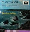Mantovani and His Orchestra with Rawicz and Landauer - Music From The Films (Decca SKL 4014) Stereo LP