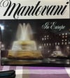 Mantovani - In Europe | Decca - Reader's Digest (LP) | GMAN-8A/S1